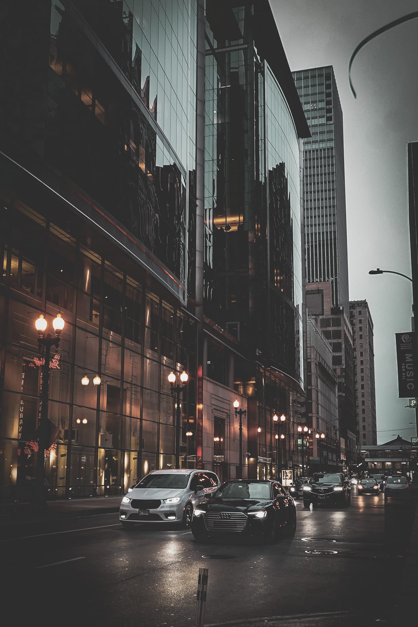 Chicago Winter photo 2