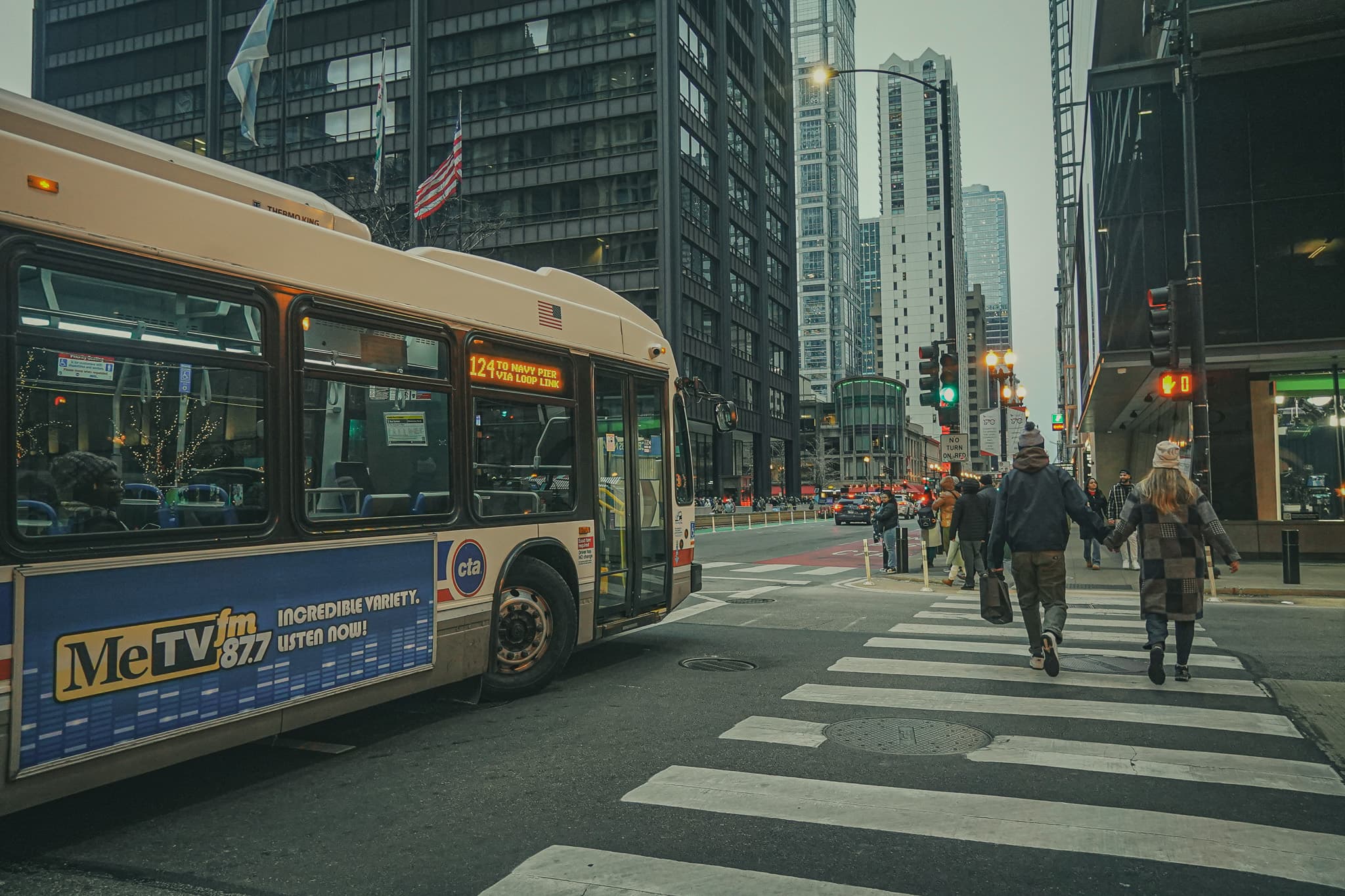Chicago Winter photo 3