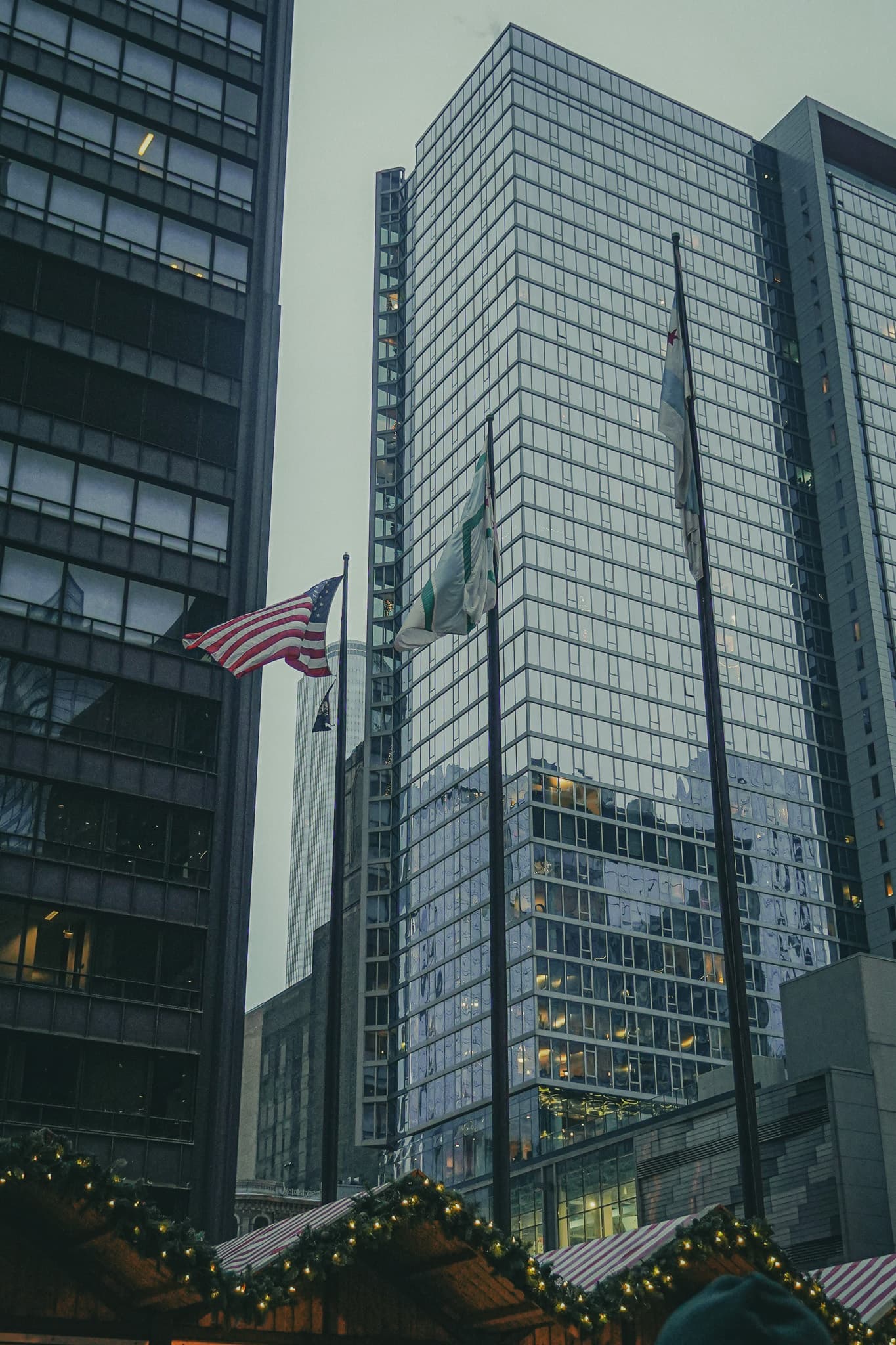 Chicago Winter photo 4