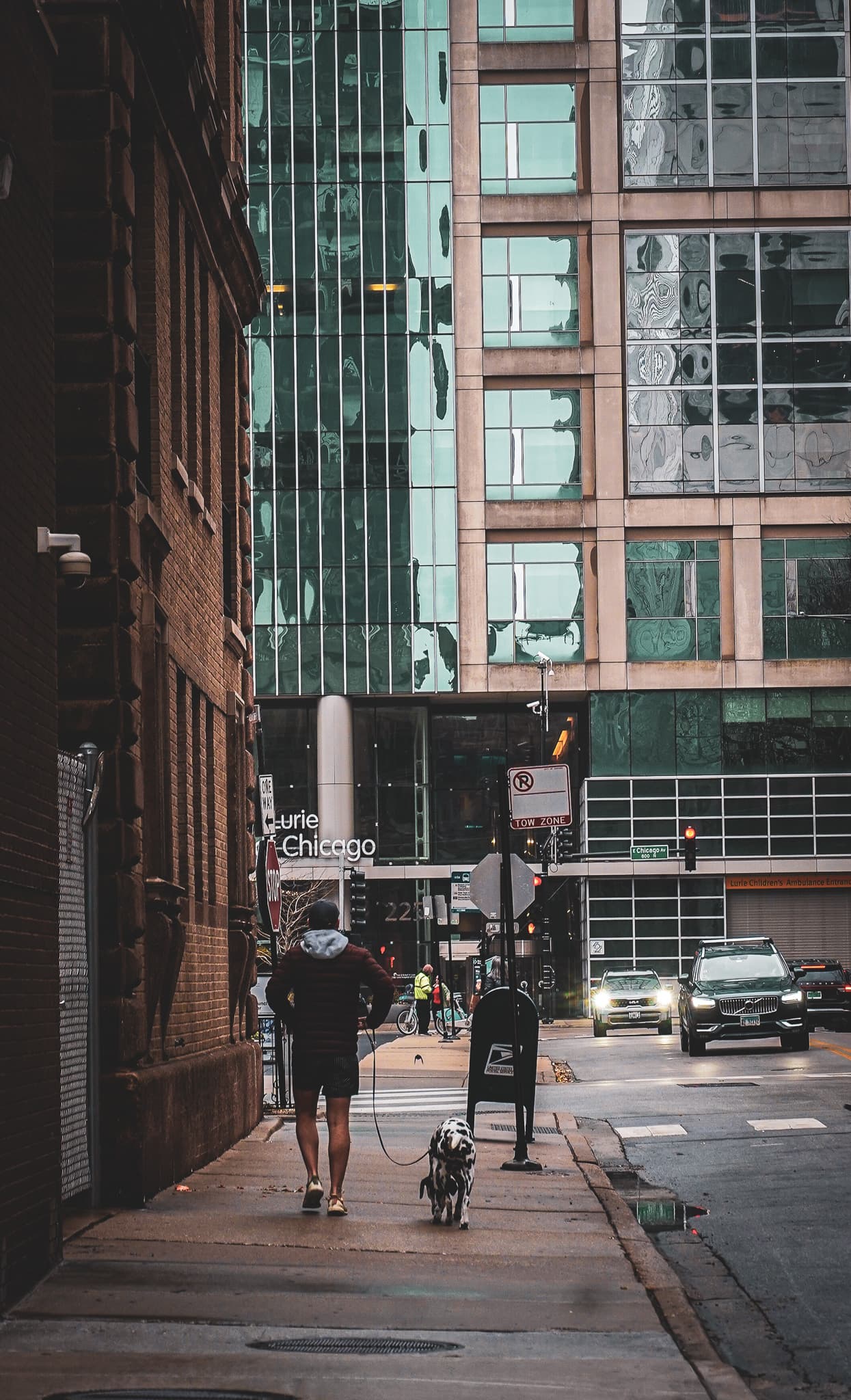 Chicago Winter photo 11