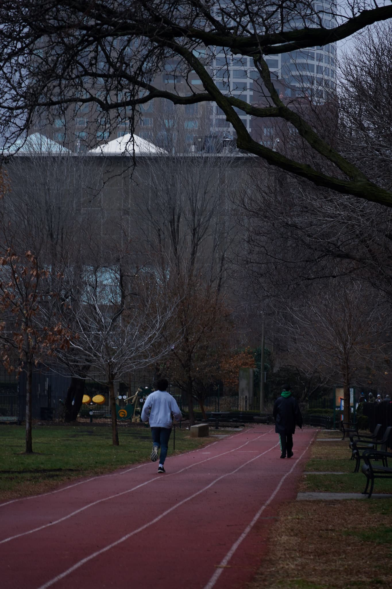 Chicago Winter photo 12