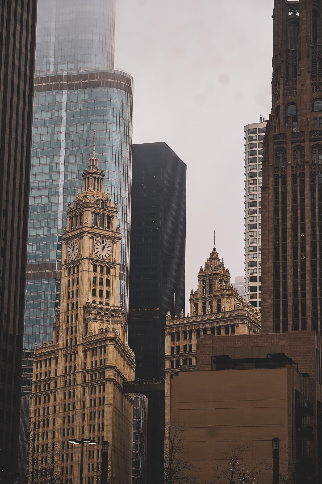 Chicago Winter cover