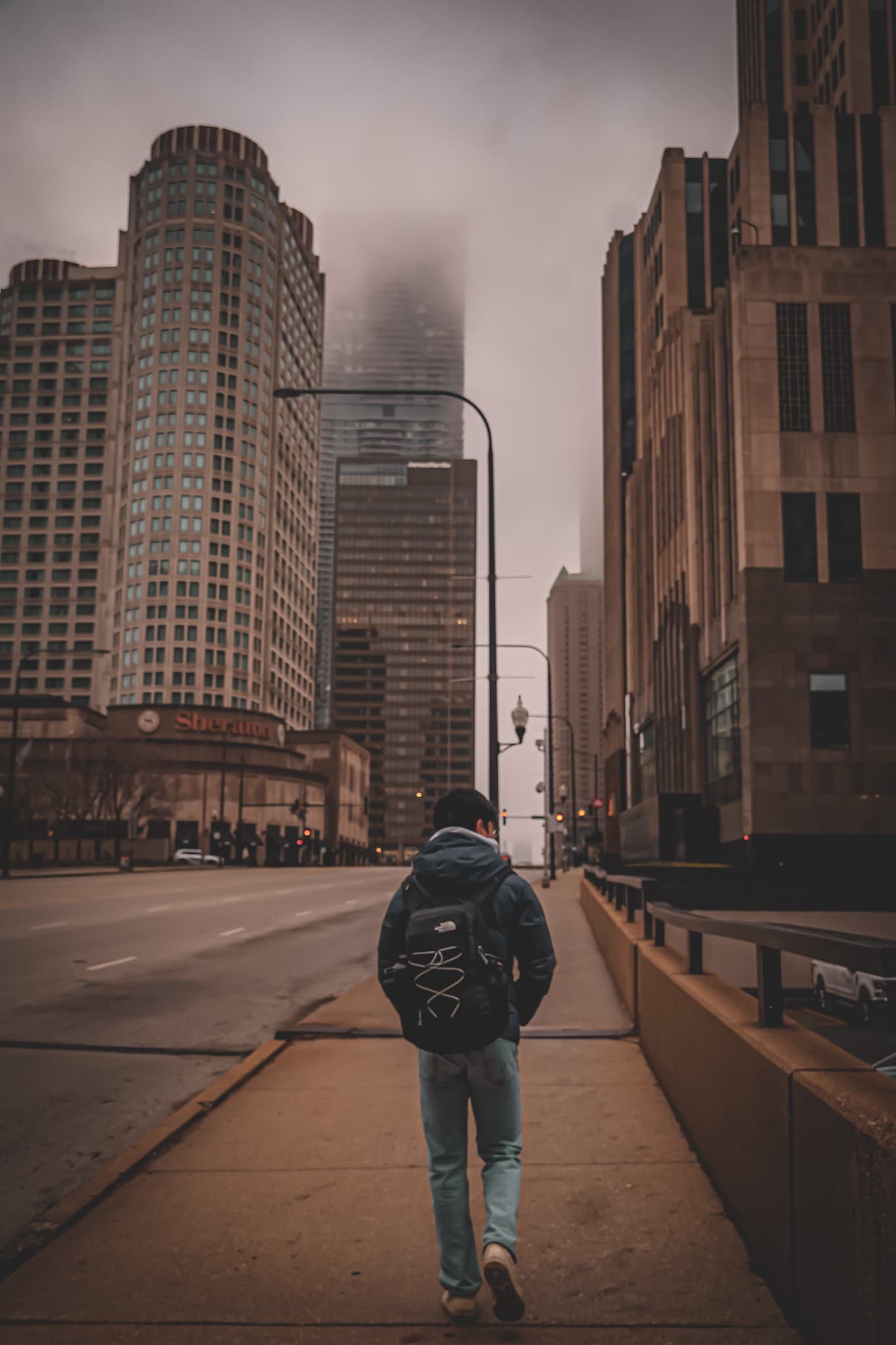 Chicago Winter photo 14