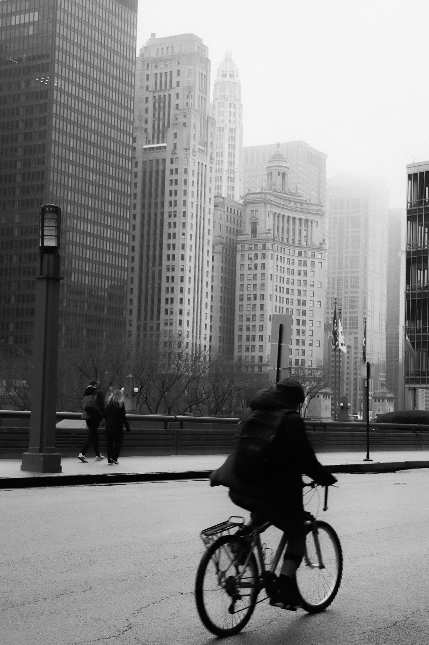 Chicago Winter photo 6