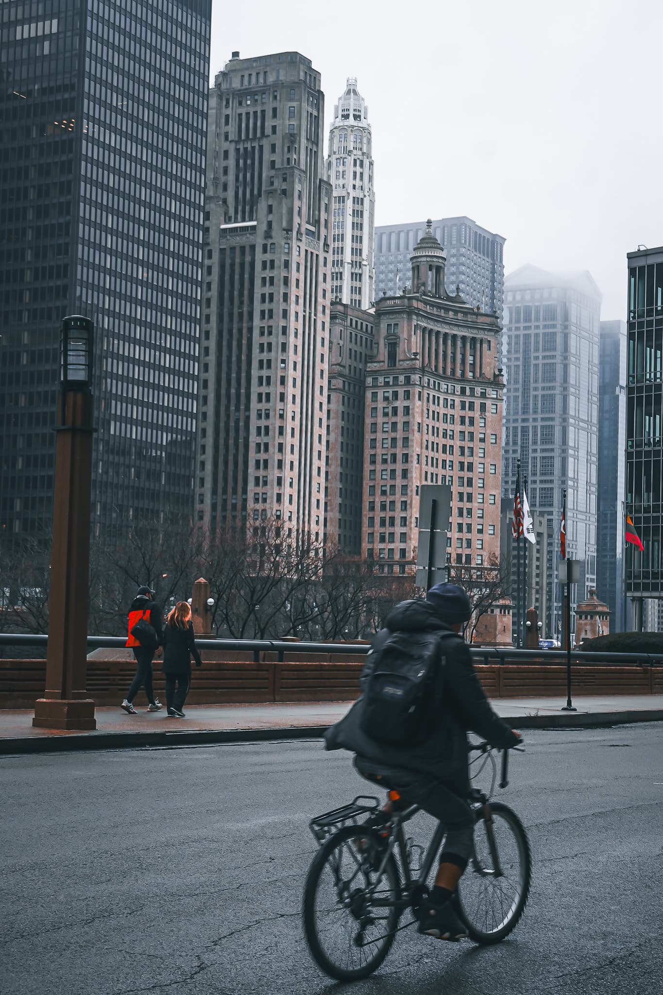 Chicago Winter photo 7