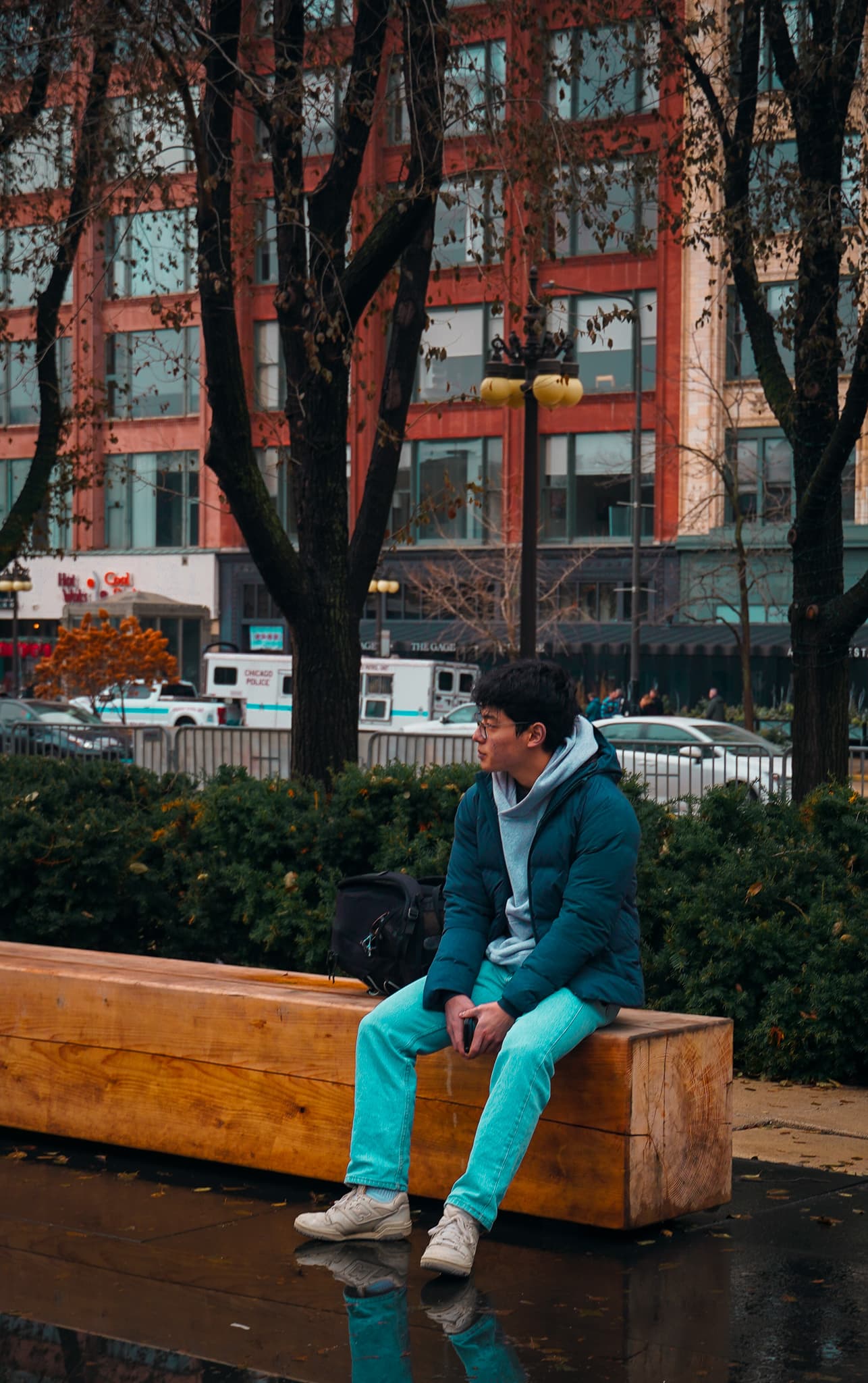 Chicago Winter photo 19