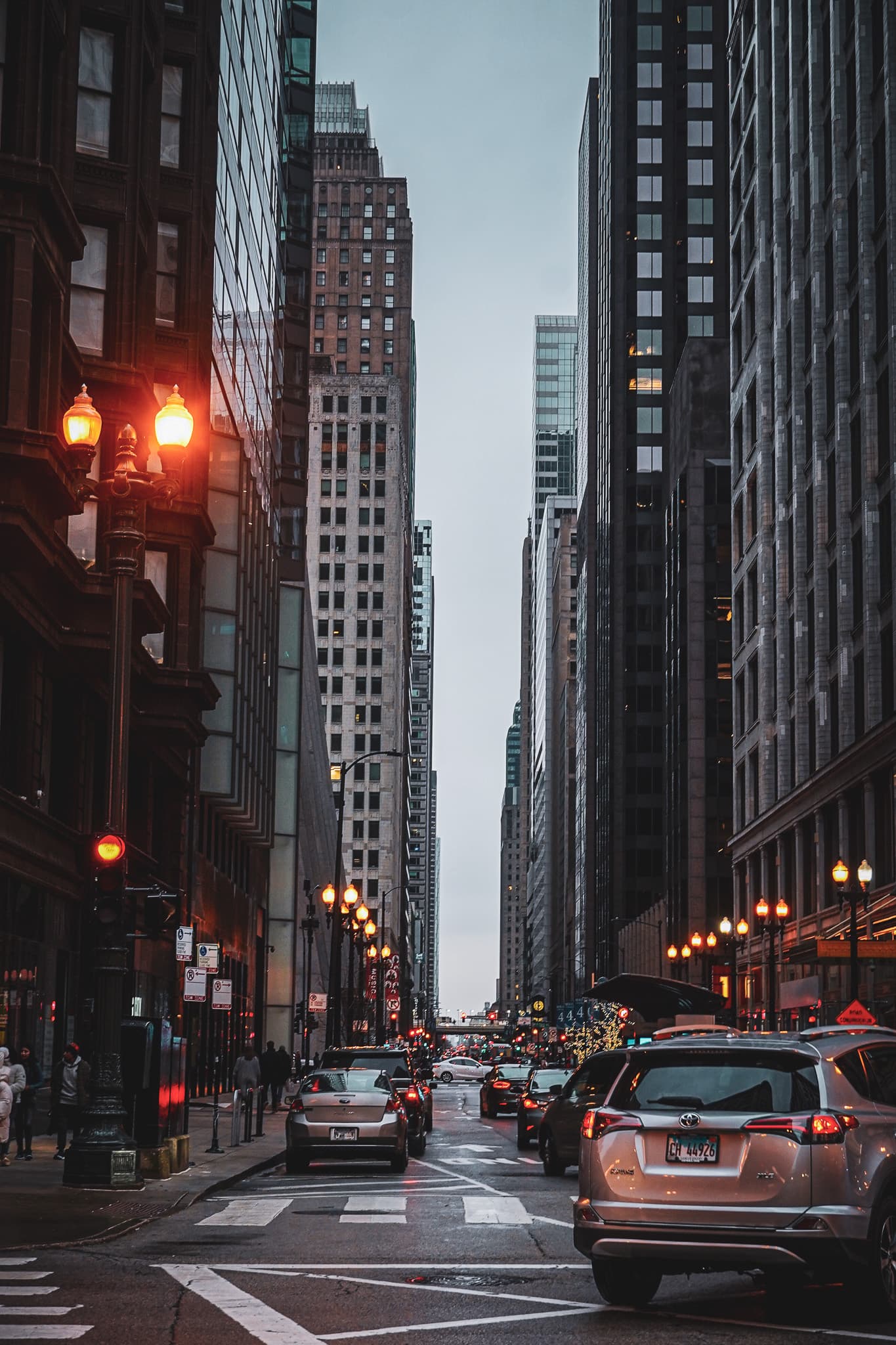 Chicago Winter photo 20